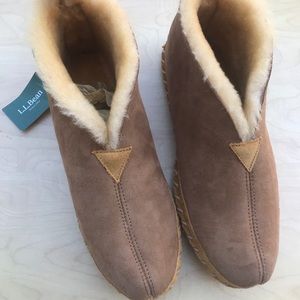 LL Bean Men’s shoes